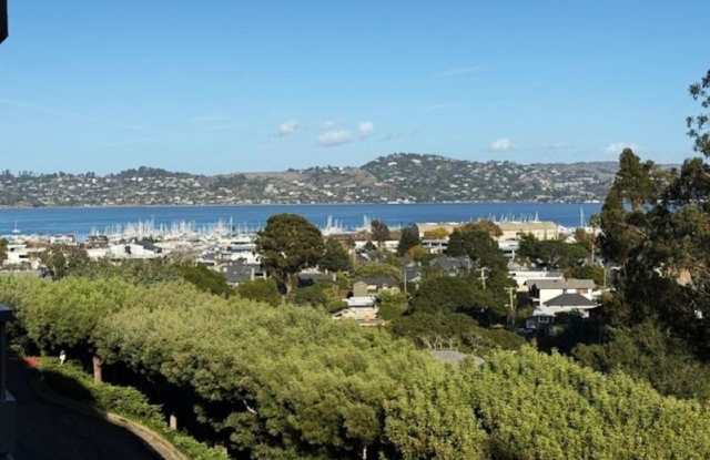 Newly Updated Condo with In-Unit Laundry and View - 23 Anchorage Road, Sausalito, CA 94965