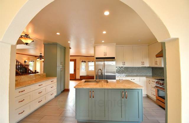 Solar home in the heart of North Park | Walking Distance to Balboa Park - 3528 Villa Terrace, San Diego, CA 92104