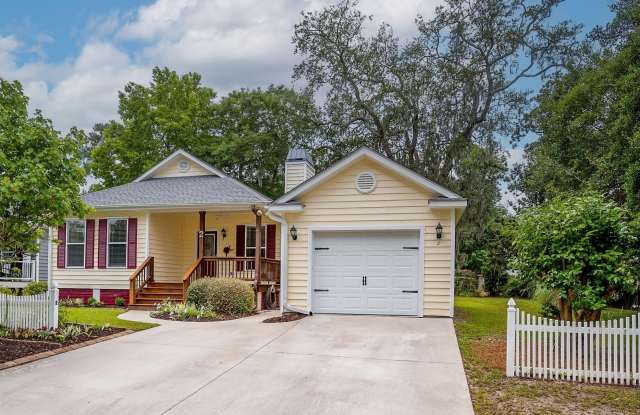 2 Rockville Way - 2 Rockville Way, Port Royal, SC 29902