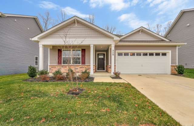 359 Forest Edge Avenue - 359 Forest Edge Avenue, La Plata, MD 20646