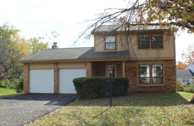 Spacious 3 bed, 1.5 bath rental home in Reynoldsburg. Gallery 4