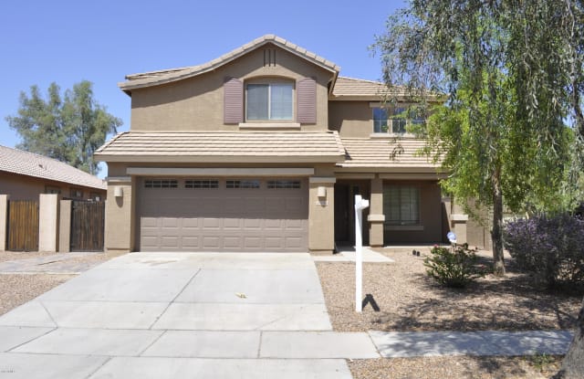 4346 S SOBOBA Street - 4346 South Soboba Street, Gilbert, AZ 85297