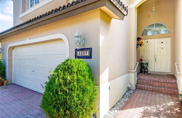 5297 NW 112th Pl - 5297 Northwest 112th Place, Doral, FL 33178