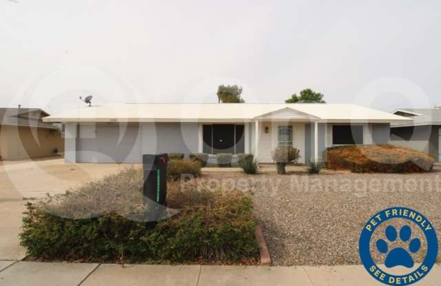 12228 North 107th Avenue - 12228 North 107th Avenue, Sun City, AZ 85351