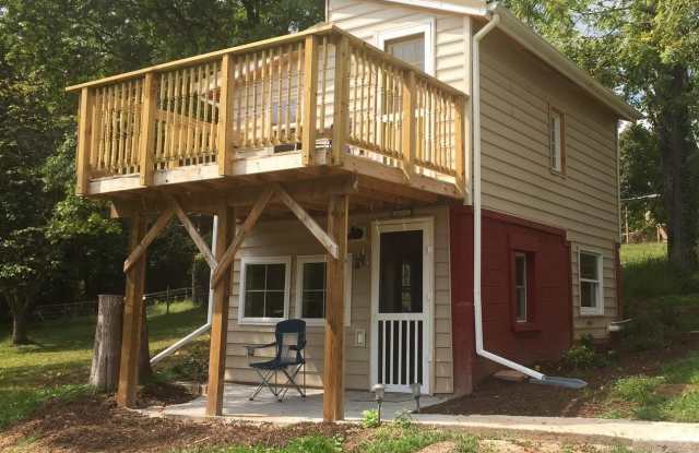 4609B DUMFRIES Road - 4609 Dumfries Road, Fauquier County, VA 20119