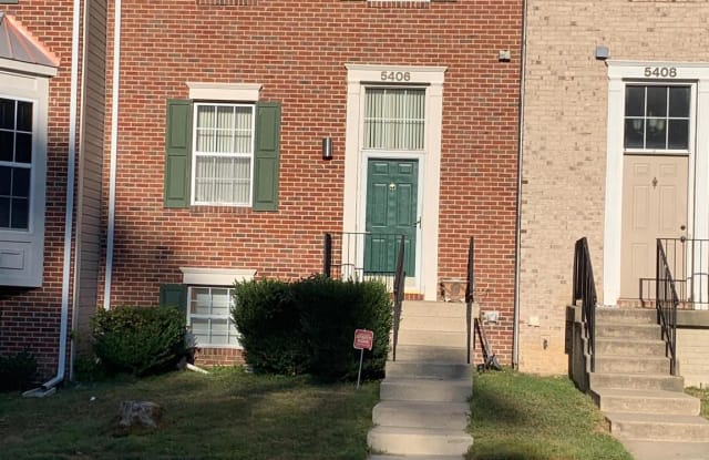 5406 NACY LEE LANE - 5406 Nacy Lee Lane, Westphalia, MD 20772