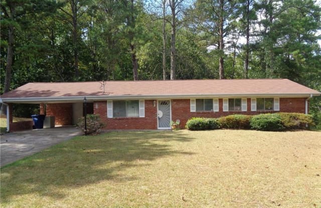 1995 Kimberly Road SW - 1995 Kimberly Road Southwest, Atlanta, GA 30331