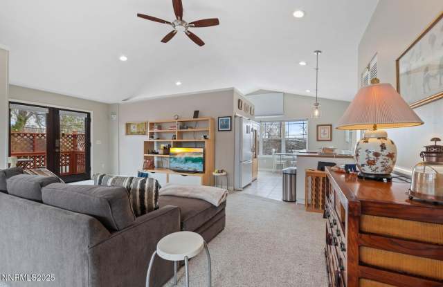 543 California Avenue - 543 California Avenue, Reno, NV 89501