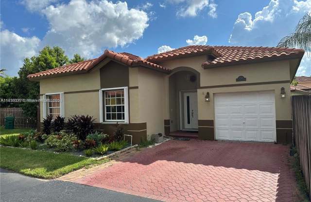 21519 Sw 90th Ct - 21519 Southwest 90th Court, Cutler Bay, FL 33189