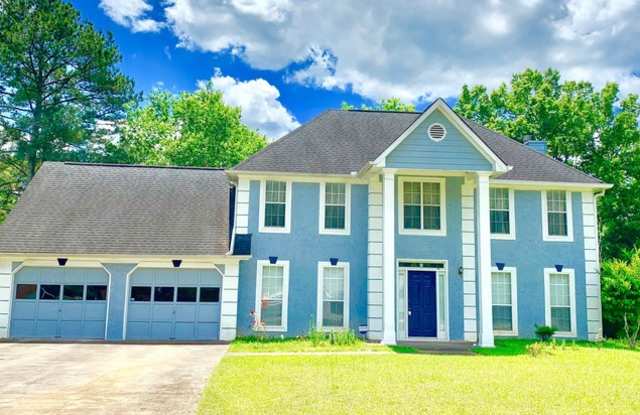 1176 Interlaken Pass - 1176 Interlaken Pass, Irondale, GA 30238