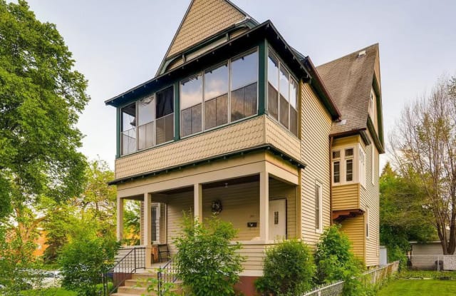 320 Fuller Ave - 320 Fuller Ave, St. Paul, MN 55103