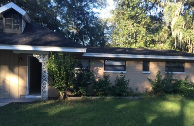 345 Dunwoodie Road - 345 Dunwoodie Road, Bellair-Meadowbrook Terrace, FL 32073