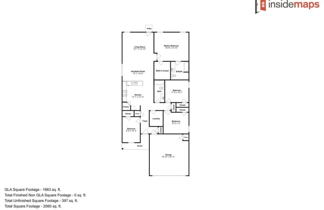 A Very Luxurious 4 Bedroom 2 Bath Home in Yukon Schools Gallery 4