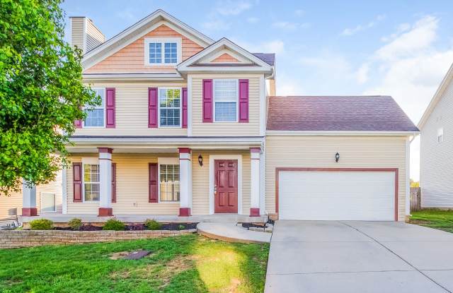 2124 Freeman Ln - 2124 Freeman Lane, Nashville, TN 37115