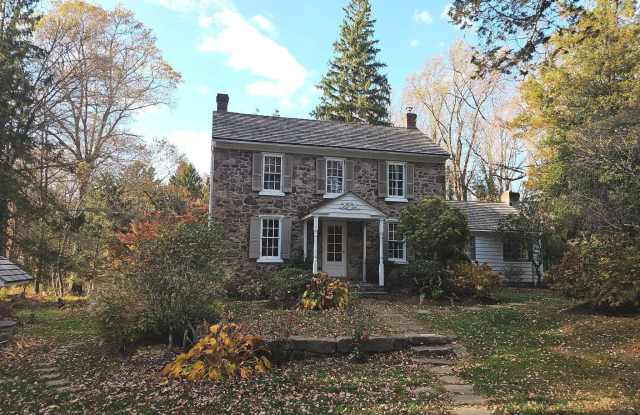 576 BAPTIST CHURCH ROAD - 576 Baptist Church Road, Chester County, PA 19465