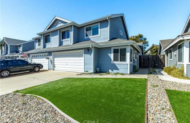 1158 Pacific Pointe Way - 1158 Pacific Pointe Way, Arroyo Grande, CA 93420
