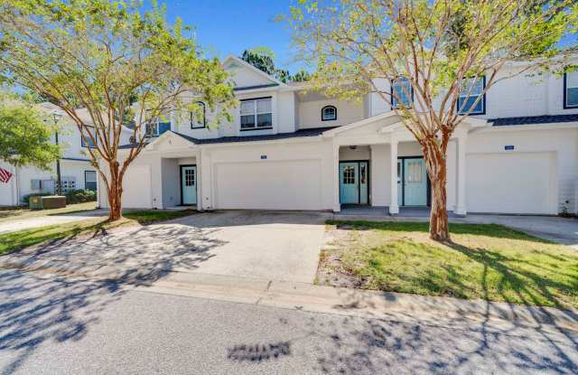 Freshly Painted 3BR/2.5BA Townhome with 2-Car Garage & Resort-Style Amenities Gallery 1