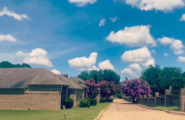 Garden Home - 206 Cambridge Cove, Tyler, TX 75703