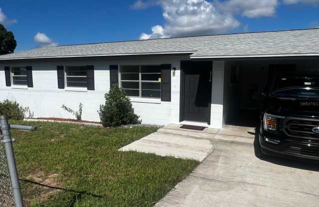 314 N RAILROAD AVE - 314 North Railroad Avenue, Haines City, FL 33844