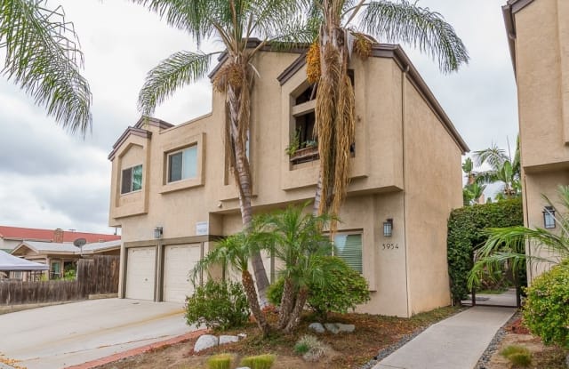 3954 Bancroft St - 3954 Bancroft Street, San Diego, CA 92104