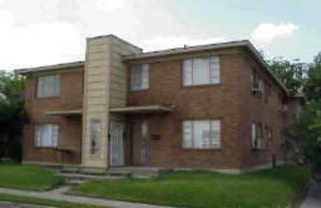 1402 Gustav St Apt 4 - 1402 Gustav Street, Houston, TX 77023