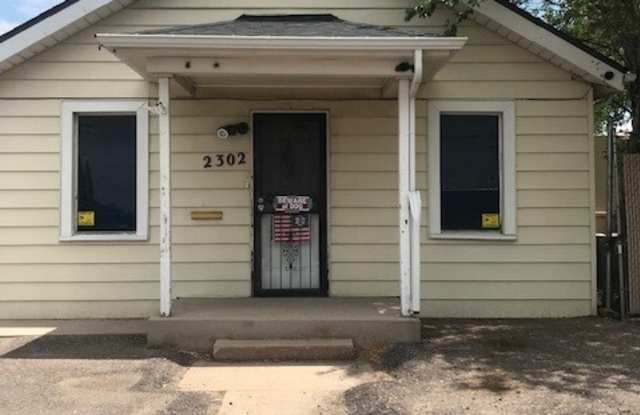 2302 South Delaware Street - 2302 South Delaware Street, Denver, CO 80223