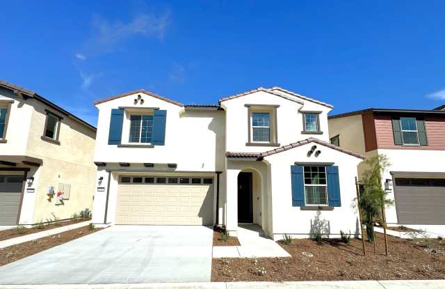 Brand-New 4-Bedroom, 3-Bath Single Family Home for Lease in Ontario with Solar Panels photos photos