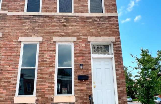 1840 E NORTH AVENUE - 1840 East North Avenue, Baltimore, MD 21213