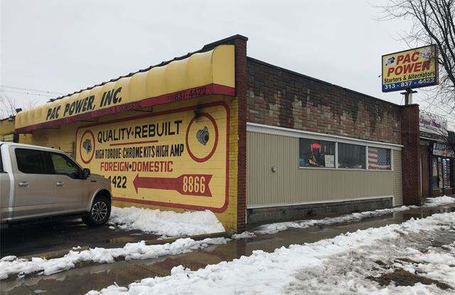 8866 GREENFIELD Road - 8866 Greenfield Road, Detroit, MI 48228