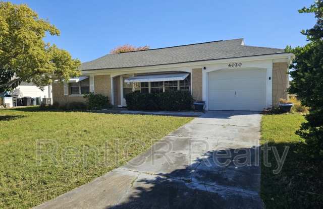 4020 Pleasant Ridge Drive - 4020 Pleasant Ridge Drive, Beacon Square, FL 34652