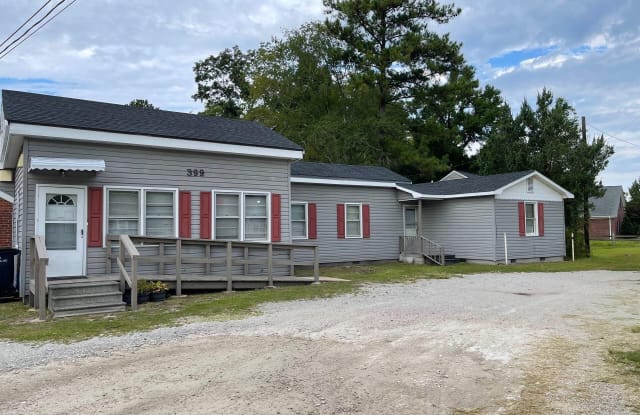 399 Johnson Boulevard - 399 Johnson Boulevard, Jacksonville, NC 28540