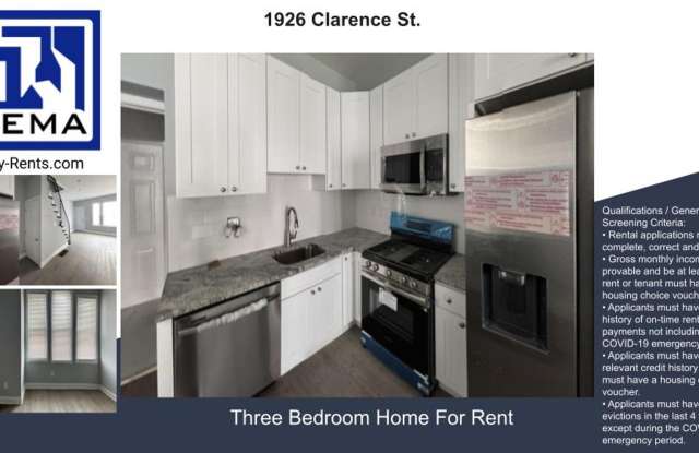 Renovated 3-Bed Philadelphia Home with Modern Kitchen, Stainless Steel Appliances photos photos Renovated 3-Bed Philadelphia Home with Modern Kitchen, Stainless Steel Appliances photos photos