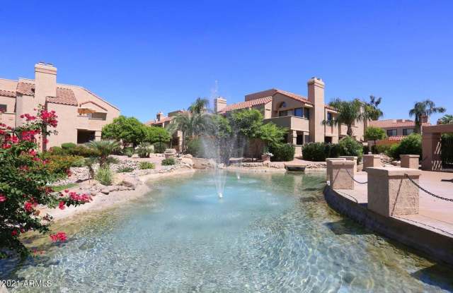 VENETIAN II 2 BEDROOM 2 BATH CONDO WITH GARAGE IN HEART OF NORTH SCOTTSDALE photos photos