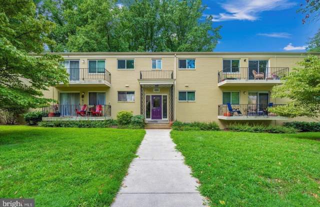 10619 MONTROSE Avenue unit: 202 - 10619 Montrose Avenue, North Bethesda, MD 20814