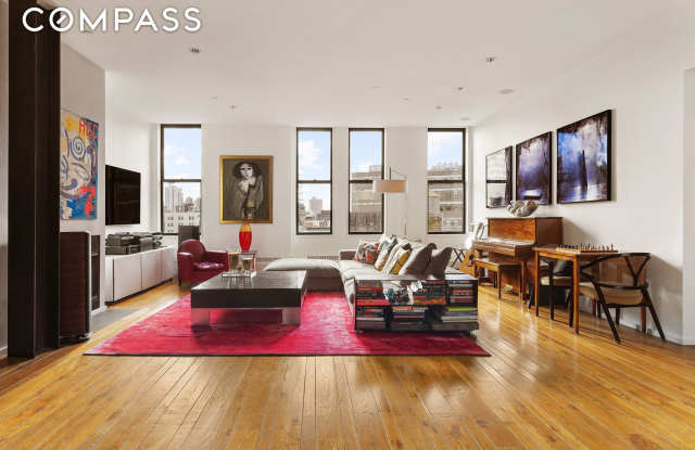21 Astor Place - 21 Astor Place, New York City, NY 10003