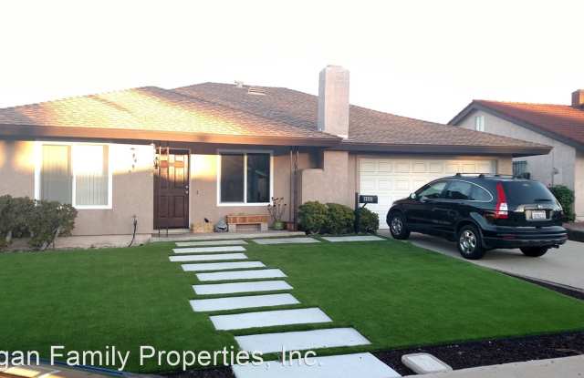 13215 Wanesta Drive - 13215 Wanesta Drive, Poway, CA 92064