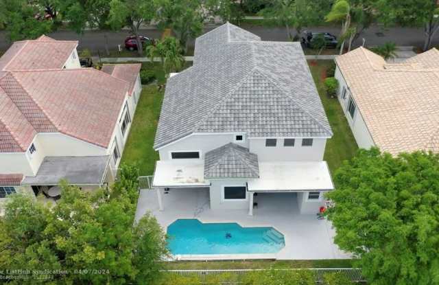 4080 Lansing Ave - 4080 Lansing Avenue, Cooper City, FL 33026