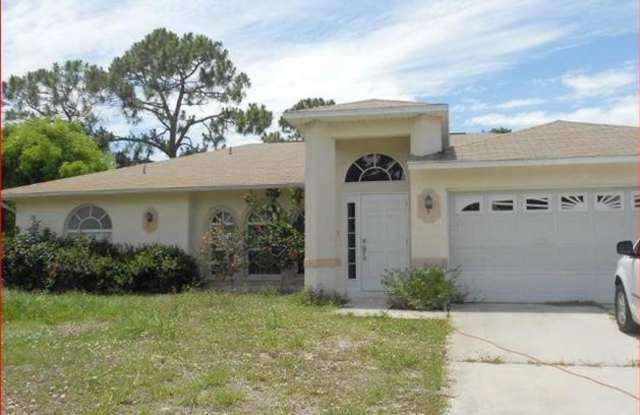 18262 Hepatica RD - 18262 Hepatica Road, San Carlos Park, FL 33967