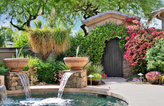 5145 N 71ST Place - 5145 North 71st Place, Paradise Valley, AZ 85253