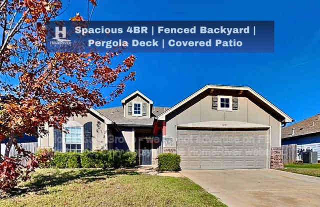 12013 E 110th St N - 12013 East 110th Street North, Tulsa County, OK 74055