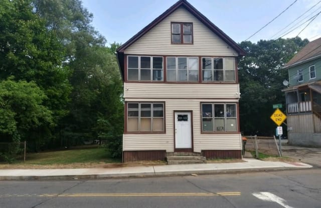 193 Springdale Avenue - 193 Springdale Avenue, Meriden, CT 06451