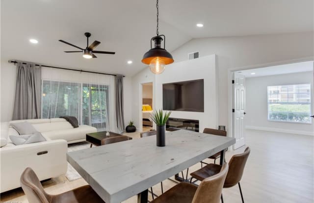 128 Quail Forest BLVD - 128 Quail Forest Boulevard, Collier County, FL 34105
