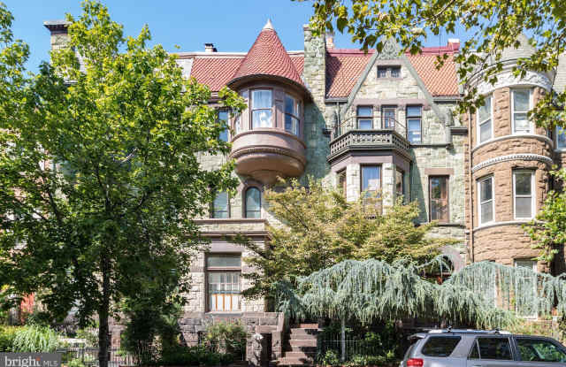 1741 Q STREET NW - 1741 Q Street Northwest, Washington, DC 20009