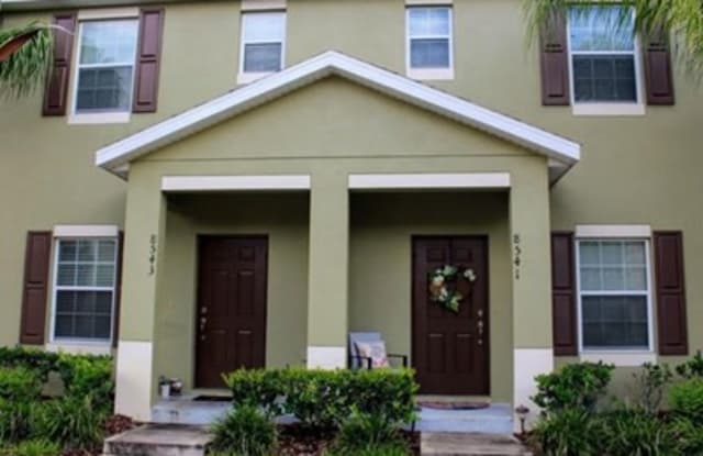 8543 Brushleaf Way - 8543 Brushleaf Way, Tampa, FL 33647