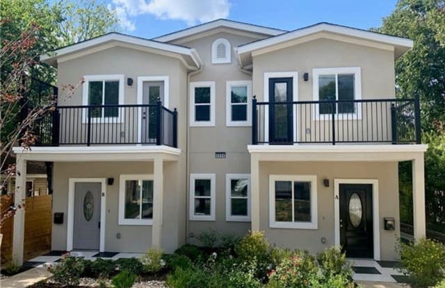 5004 Rowena Ave Unit #B - 5004 Rowena Avenue, Austin, TX 78751