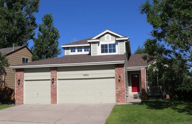 8883 Miners St - 8883 Miners St, Highlands Ranch, CO 80126