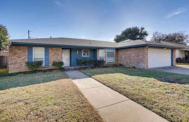 5912 Woodmeadow Drive - 5912 Woodmeadow Drive, Arlington, TX 76016