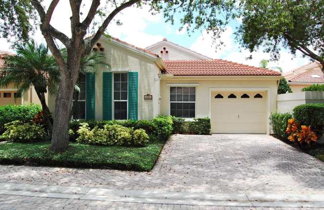 22 Via Verona - 22 Vía Verona, Palm Beach Gardens, FL 33418