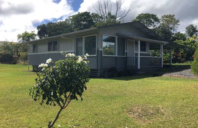 Conveniently Located 2BR/1BA Home - Near Keaau Shopping Center photos photos Conveniently Located 2BR/1BA Home - Near Keaau Shopping Center photos photos