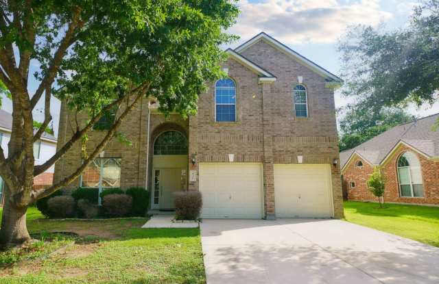 Gorgeous 5 Bedroom Home in Gated Subdivision - Schertz - Realtor Commmission: $550 photos photos